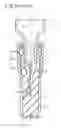 Fig. 09 - Elastic cap and syringe assembly therewith
