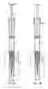 Fig. 03 - Retractable needle adapters and safety syringes