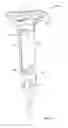 Fig. 08 - SYRINGE SAFETY ASSEMBLY