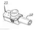 Fig. 01 - Mixing channel for an inhalation device and inhalation device