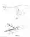 Fig. 02 - Shield mechanisms for surgical devices