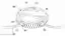 Fig. 01 - Methods and devices for inhibiting tissue growth from restricting a strain relief loop of an implantable medical lead
