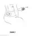 Fig. 02 - Portable TENS apparatus and method of use thereof