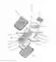 Fig. 01 - Spinal cord stimulator system
