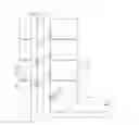 Fig. 01 - Life-saving system for fire in multi-storey building