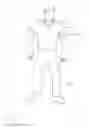 Fig. 06 - Chemical Protective Garment
