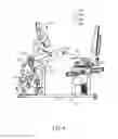 Fig. 06 - Exercise device providing automatic calculation of seat position and/or crank length