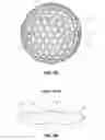 Fig. 07 - Golf ball aerodynamic configuration