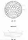 Fig. 09 - Golf ball aerodynamic configuration