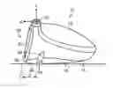 Fig. 01 - GOLF CLUB HEAD WITH FLEXURE