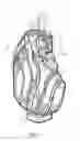 Fig. 02 - Fastener for a golf bag