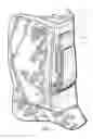 Fig. 04 - Fastener for a golf bag