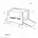 Fig. 08 - Coaches' Game Bag