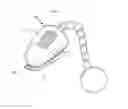 Fig. 02 - Keychain Ticket Scratcher