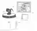 Fig. 01 - Interactive video game system comprising toys with rewritable memories