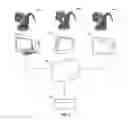 Fig. 09 - Interactive video game system comprising toys with rewritable memories