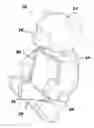 Fig. 01 - Plush animal assembly for supporting a tablet computer or similar sized item