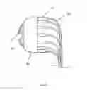 Fig. 06 - Transformable cable volume structure