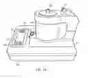 Fig. 15 - Controller for an acoustic standing wave generation device in order to prevent clogging of a filter