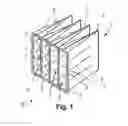 Fig. 02 - Filter element with filter pockets