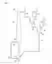 Fig. 03 - FLUIDIZED BED REACTOR CAPABLE OF VARYING FLOW VELOCITY