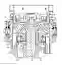 Fig. 01 - SPLIT MAINFRAME INCLUDING TRAMP RELEASE CYLINDERS