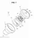 Fig. 02 - Spray head for a pre-rinse assembly