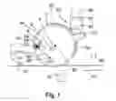 Fig. 02 - Device for removal of particles from a web of material