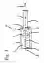 Fig. 04 - DIRECT OR INDIRECT METAL PIPE EXTRUSION PROCESS, MANDREL FOR EXTRUDING METAL PIPES, METAL PIPE EXTRUDER AND EXTRUDED METAL PIPE