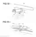 Fig. 17 - Tool mounting stocker, tool storing device and tool/hand storing device, and tool replacing method by robot and control device thereof
