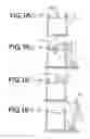 Fig. 19 - Tool mounting stocker, tool storing device and tool/hand storing device, and tool replacing method by robot and control device thereof
