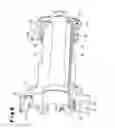Fig. 06 - Apparatus for machining the ends of pipes