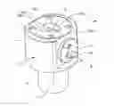 Fig. 01 - HOLDER FOR A CUTTING TOOL, A CUTTING TOOL AND A CUTTING INSERT