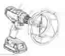 Fig. 01 - Adjustable diameter hole cutter