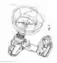 Fig. 02 - Adjustable diameter hole cutter