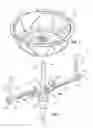 Fig. 04 - Adjustable diameter hole cutter