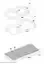 Fig. 01 - Method for the brazing of parts made from a composite material, incorporating a slug in the bond