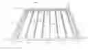 Fig. 01 - Minimal contact modular laser cutting table system