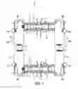 Fig. 08 - Apparatus for aligning sections of pipe