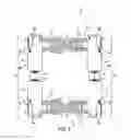 Fig. 09 - Apparatus for aligning sections of pipe