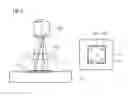 Fig. 07 - Apparatus and method for aligning optical axes of lenses and assembling camera module