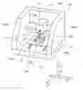 Fig. 01 - Work holding device and cutting device