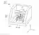 Fig. 08 - Work holding device and cutting device