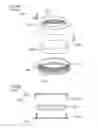 Fig. 10 - Work holding device and cutting device