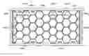 Fig. 01 - Method of securing composite core during a manufacturing process