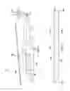 Fig. 02 - Method of securing composite core during a manufacturing process