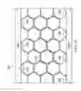 Fig. 08 - Method of securing composite core during a manufacturing process