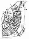 Fig. 01 - Bearing removal tool