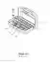 Fig. 08 - Operating rod assembly for a toolbox