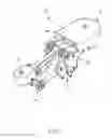 Fig. 02 - Support arm with brake mechanism